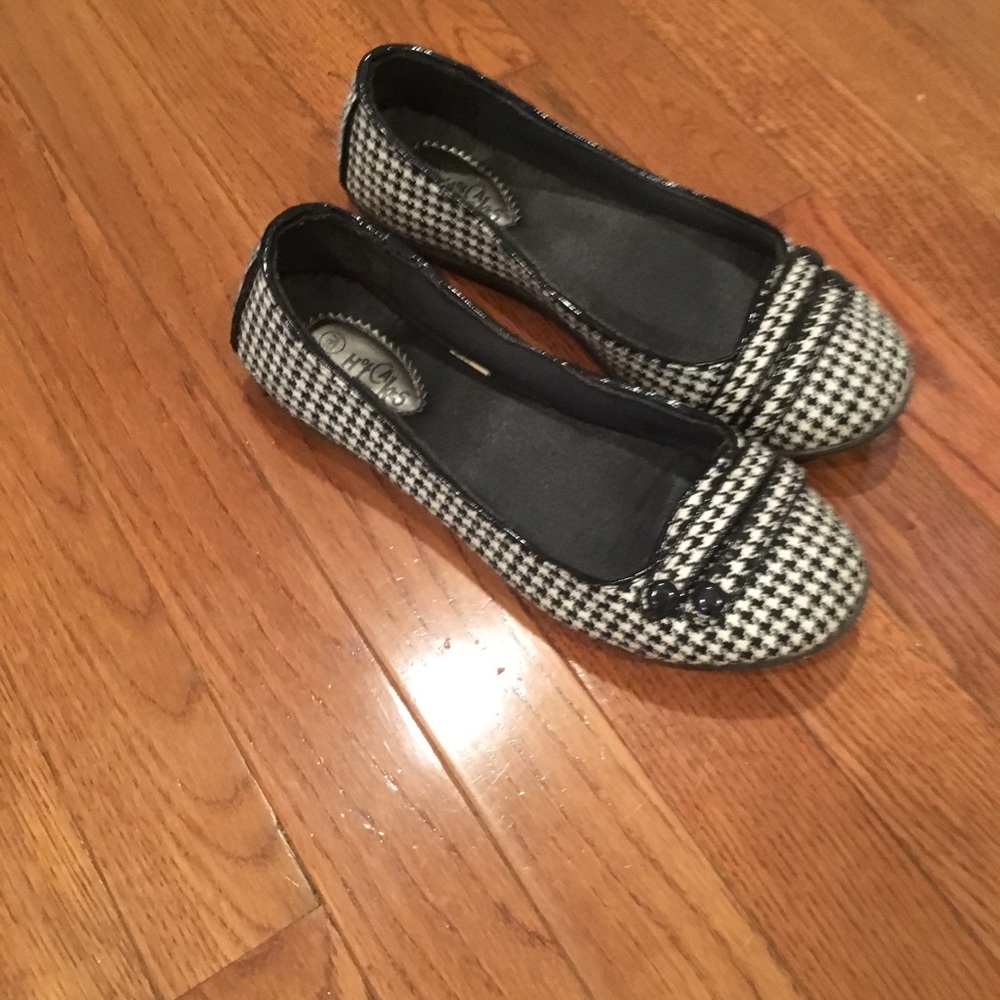 Houndstooth Shoes